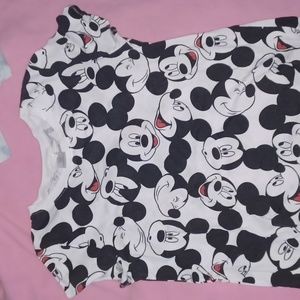 A disney mickey mouse shirt
